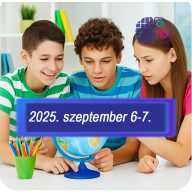 Lépéselőny 5-7. osztály, 2025.09.06-07.