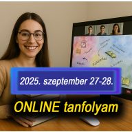 Villámolvasás, 2025.09.27-28. ONLINE