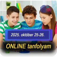 Lépéselőny 5-7. osztály, 2025.10.25-26. ONLINE