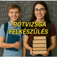   Diákmentő pótvizsgára készülőknek Egyéni, személyre szabott foglalkozások!